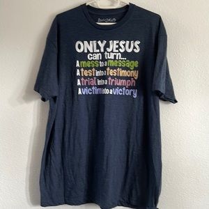 Women's Christian t-shirt
